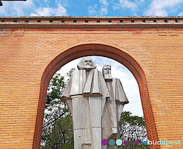 Parque de las Estatues Comunistas