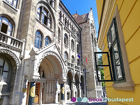 National Archives of Hungary