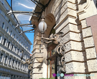 New York Cafe Budapest