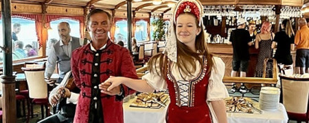Danube River Dinner Cruise