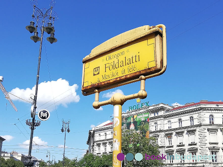 Oktogon, Oktogon Budapest, Oktogon Square