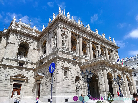 Opéra National de Hongrie, Opéra d’État hongrois, Opéra de Budapest