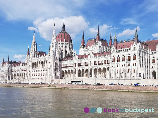 Обзорная экскурсия по Будапешту - Grand City Tour