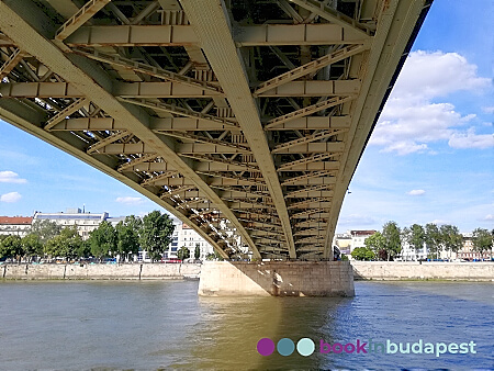 Pont Petőfi, Vue, Budapest