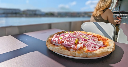 Pizza Bier Cruise
