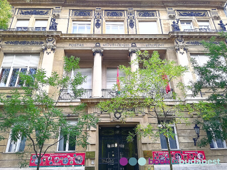 Musée Postal Budapest