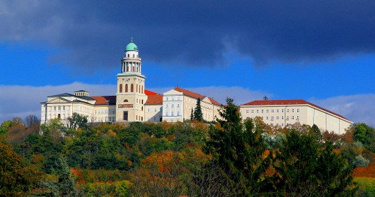 Pannonhalma Ausflug