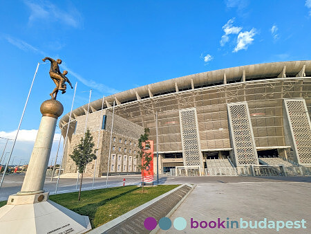 Puskás Arena Budapest