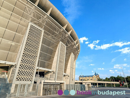 Puskás Arena Budapest