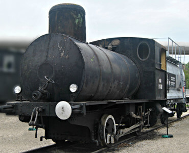 Eisenbahnmuseum, Budapest