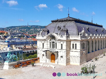 Royal Riding Hall, Buda Castle Riding Hall, Stables of the Royal Palace