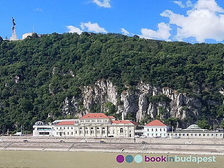 Bains Rudas, Rudas Thermes, Budapest, Bains Rudas à Budapest