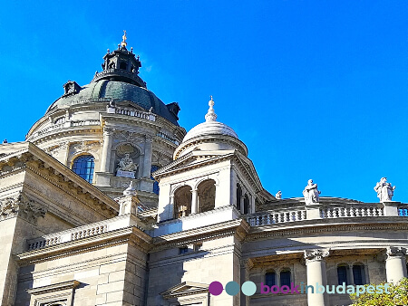 St. Stephen’s Basilica