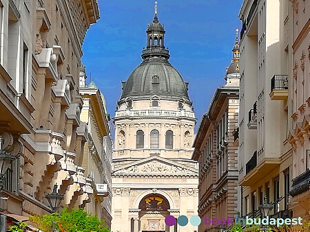 St. Stephen's Basilica Budapest, Basilica Budapest, Church St Stephen, St Stephen Basilica