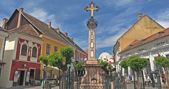 Excursion à Szentendre