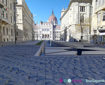 Monument of National Solidarity Budapest - Trianon Memorial