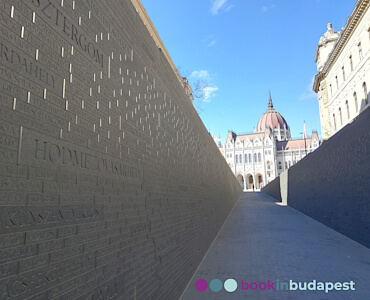 Mémorial de la cohésion nationale Budapest - Mémorial de Trianon