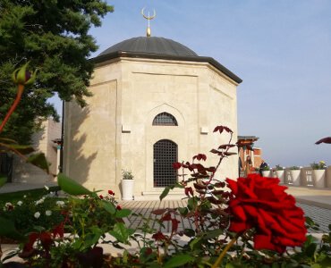 Tomb of Gül Baba, Budapest