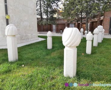 Tomb of Gül Baba, Budapest